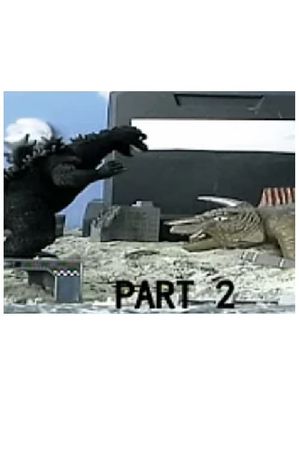 Godzilla: Attack of Jiger - Part 2's poster