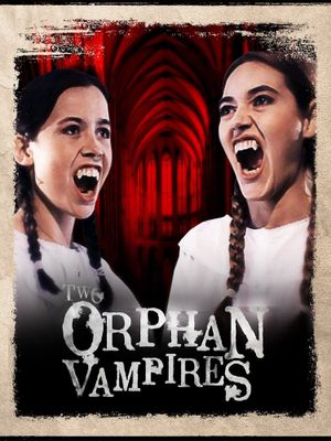 Two Orphan Vampires's poster