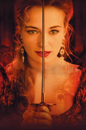 Dangerous Beauty's poster