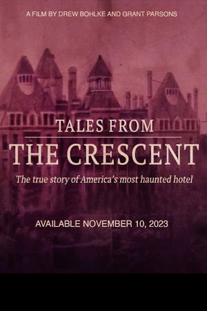 Tales from the Crescent's poster