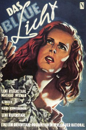 The Blue Light's poster