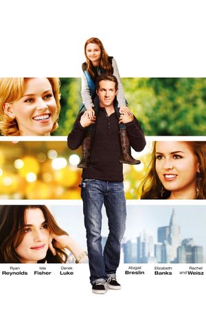 Definitely, Maybe's poster
