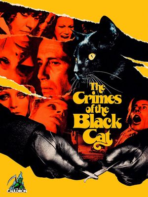The Crimes of the Black Cat's poster