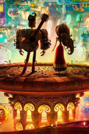 The Book of Life's poster