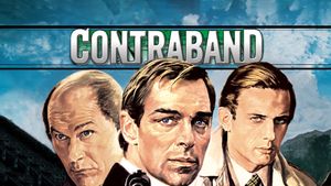 Contraband's poster