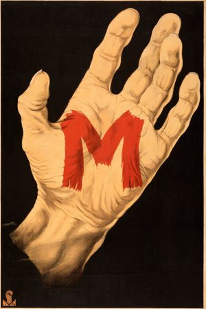 M's poster