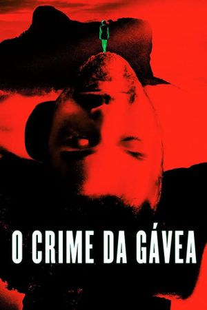 O Crime da Gávea's poster