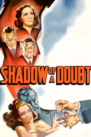 Shadow of a Doubt's poster