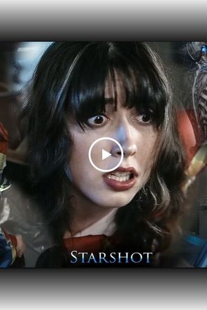 Starshot's poster