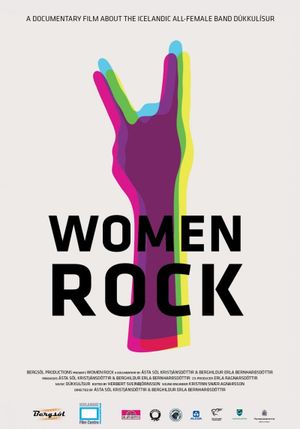 Women Rock's poster image