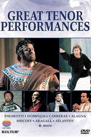 Great Tenor Performances's poster image