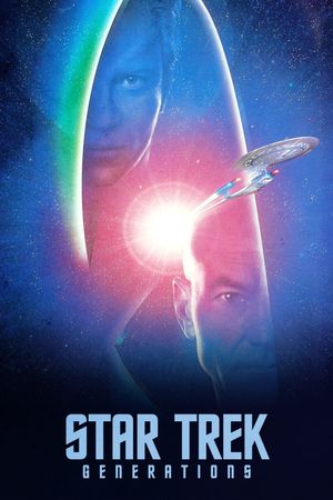 Star Trek: Generations's poster