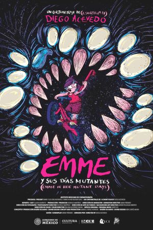 Emme In Her Mutant Days's poster image