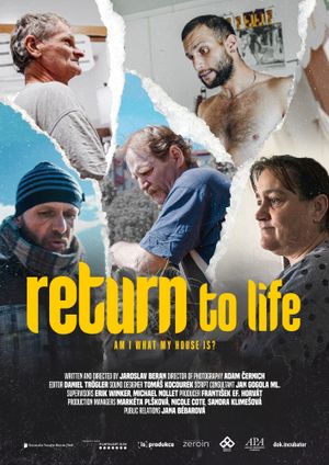 Return to Life's poster