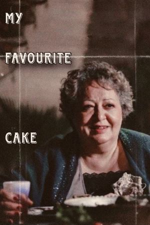 My Favourite Cake's poster