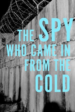 The Spy Who Came in from the Cold's poster