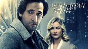 Manhattan Night's poster