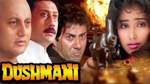 Dushmani: A Violent Love Story's poster