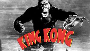 King Kong's poster