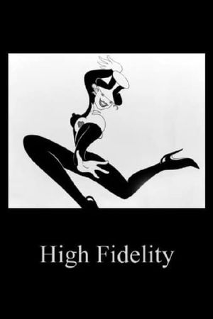 High Fidelity's poster