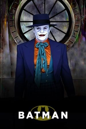 Batman's poster