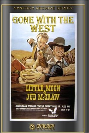 Gone with the West's poster