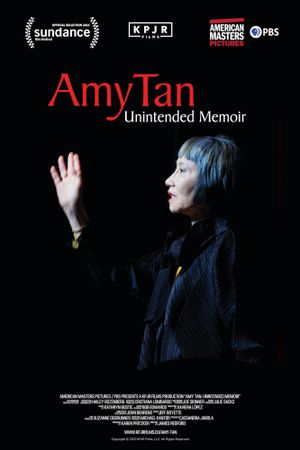 Amy Tan: Unintended Memoir's poster image