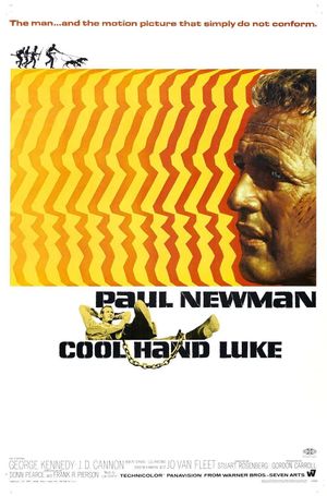Cool Hand Luke's poster