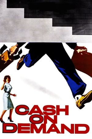 Cash on Demand's poster