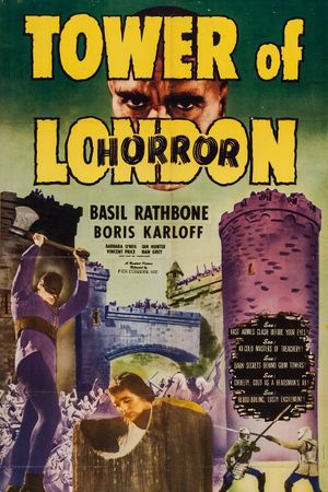 Tower of London's poster