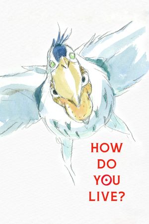 The Boy and the Heron's poster