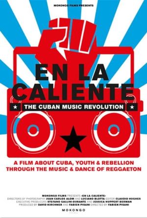 En La Caliente: Tales of A Reggaeton Warrior's poster