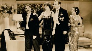 Duck Soup's poster