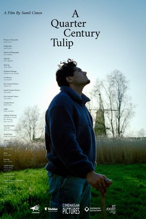 A Quarter Century Tulip's poster