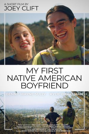 My First Native American Boyfriend's poster