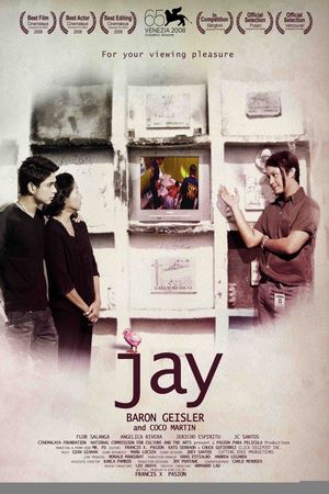 Jay's poster