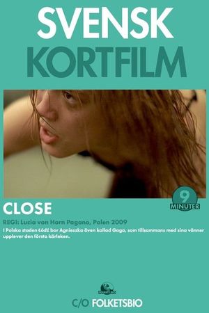 Close's poster