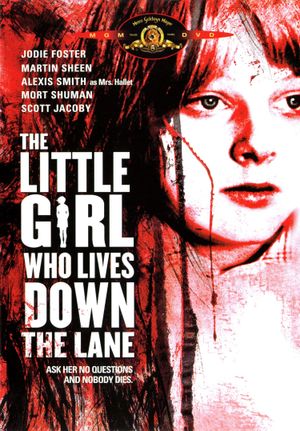 The Little Girl Who Lives Down the Lane's poster