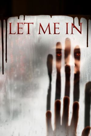 Let Me In's poster