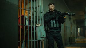Extraction II's poster