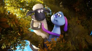 A Shaun the Sheep Movie: Farmageddon's poster