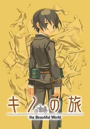 Kino's Journey: Life Goes On's poster