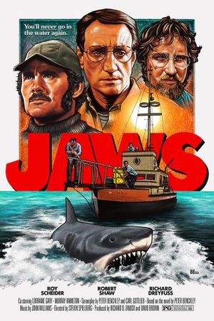 Jaws's poster