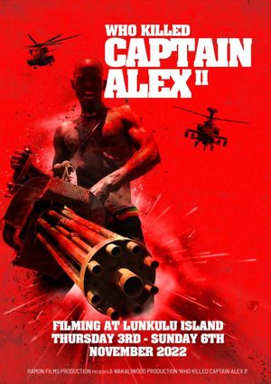 Who Killed Captain Alex? 2's poster image