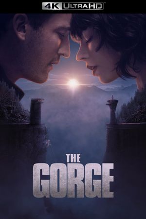 The Gorge's poster