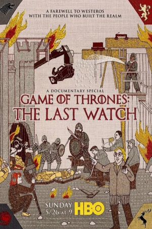 Game of Thrones: The Last Watch's poster