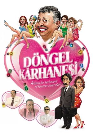 Döngel Kârhanesi's poster