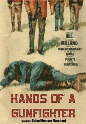 Gunman's Hands's poster