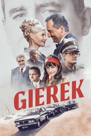 Gierek's poster