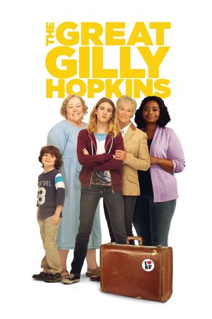 The Great Gilly Hopkins's poster
